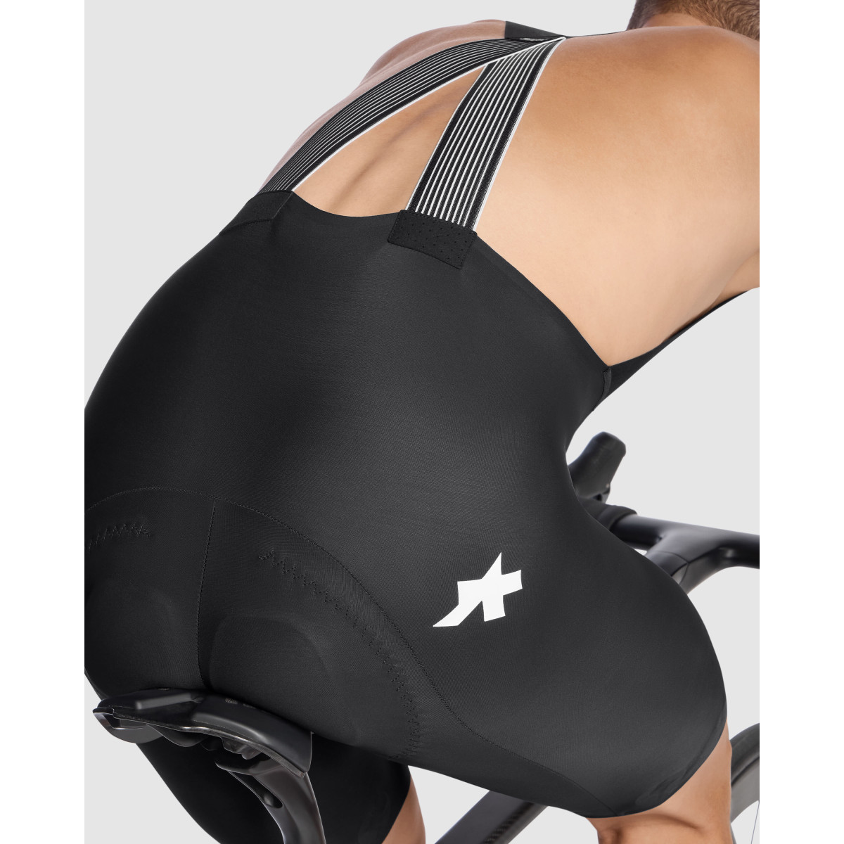 Assos Equipe R S11 Men's Bib Shorts | Black Series | Velonova ®